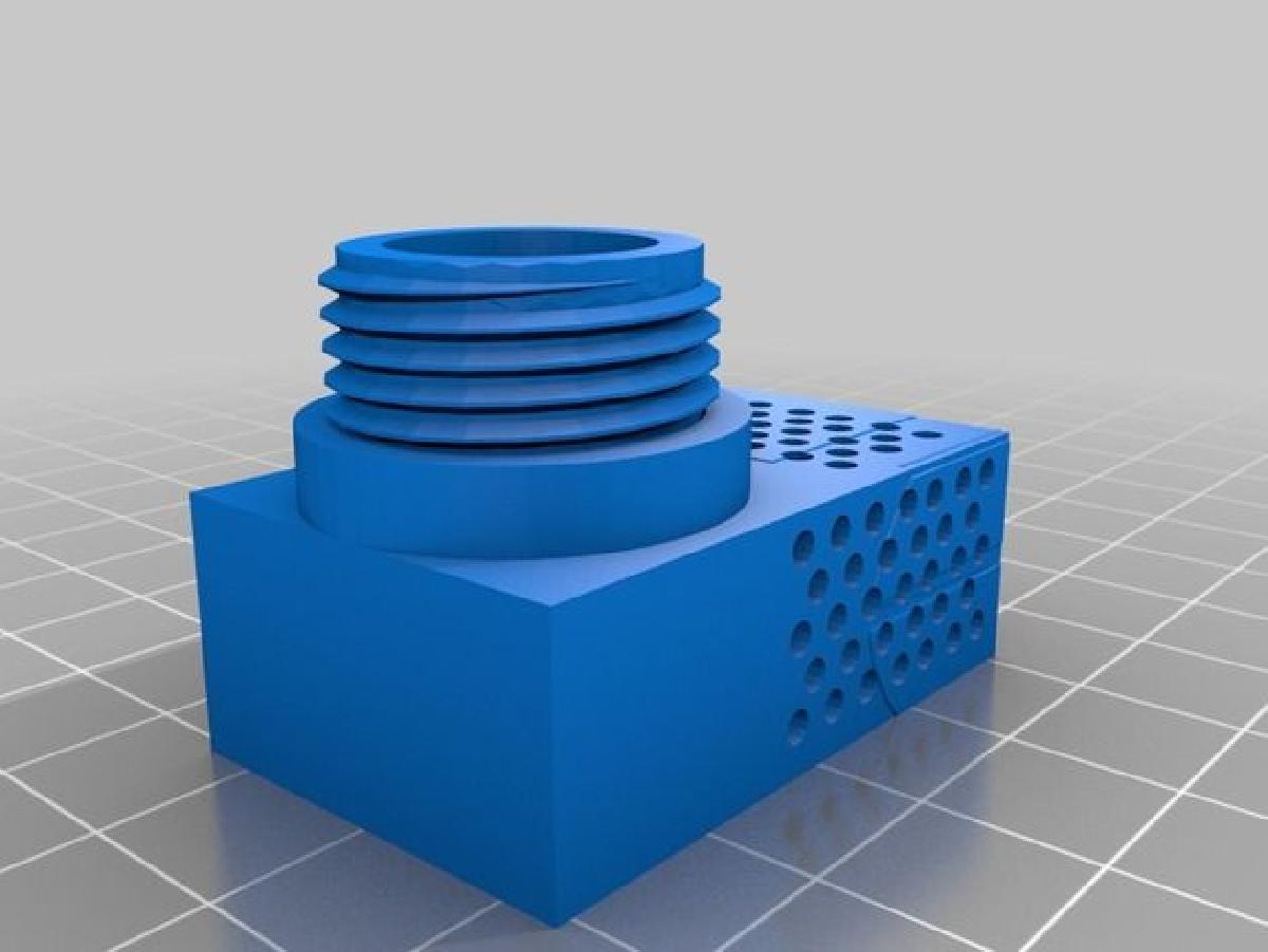 Caixa de Filtro de Compressor de Ar Harbor Freight