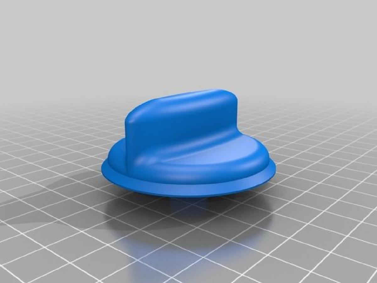 Botao da Lavadora GE