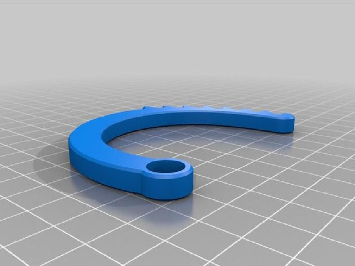 Impressao de Cama de Solteiro Completa com Algemas
