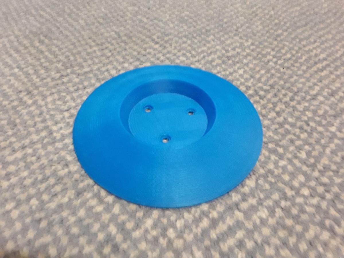 Buraco de pratica para putter
