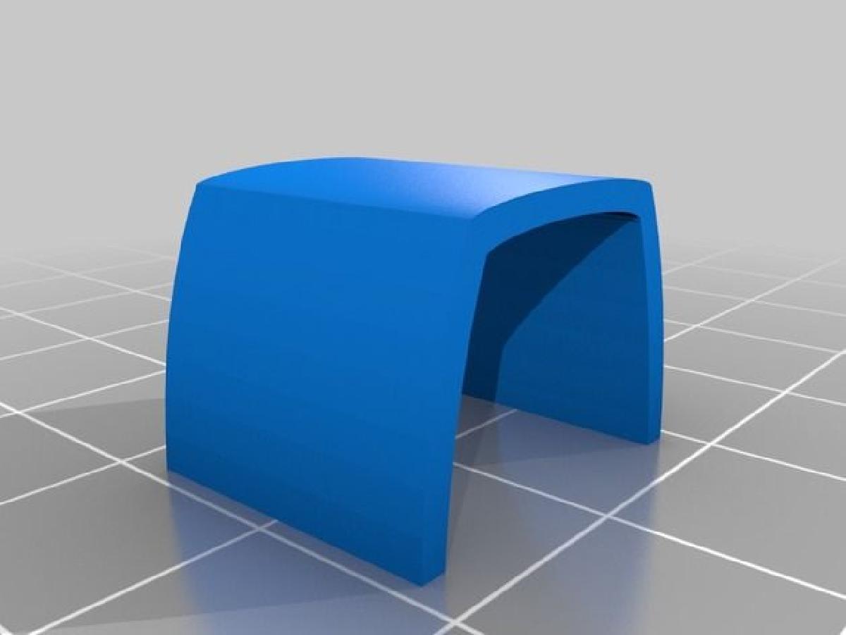 Espacos em branco para montagem de perfil SA + componentes DIY para fazer seus proprios spacebars personalizados