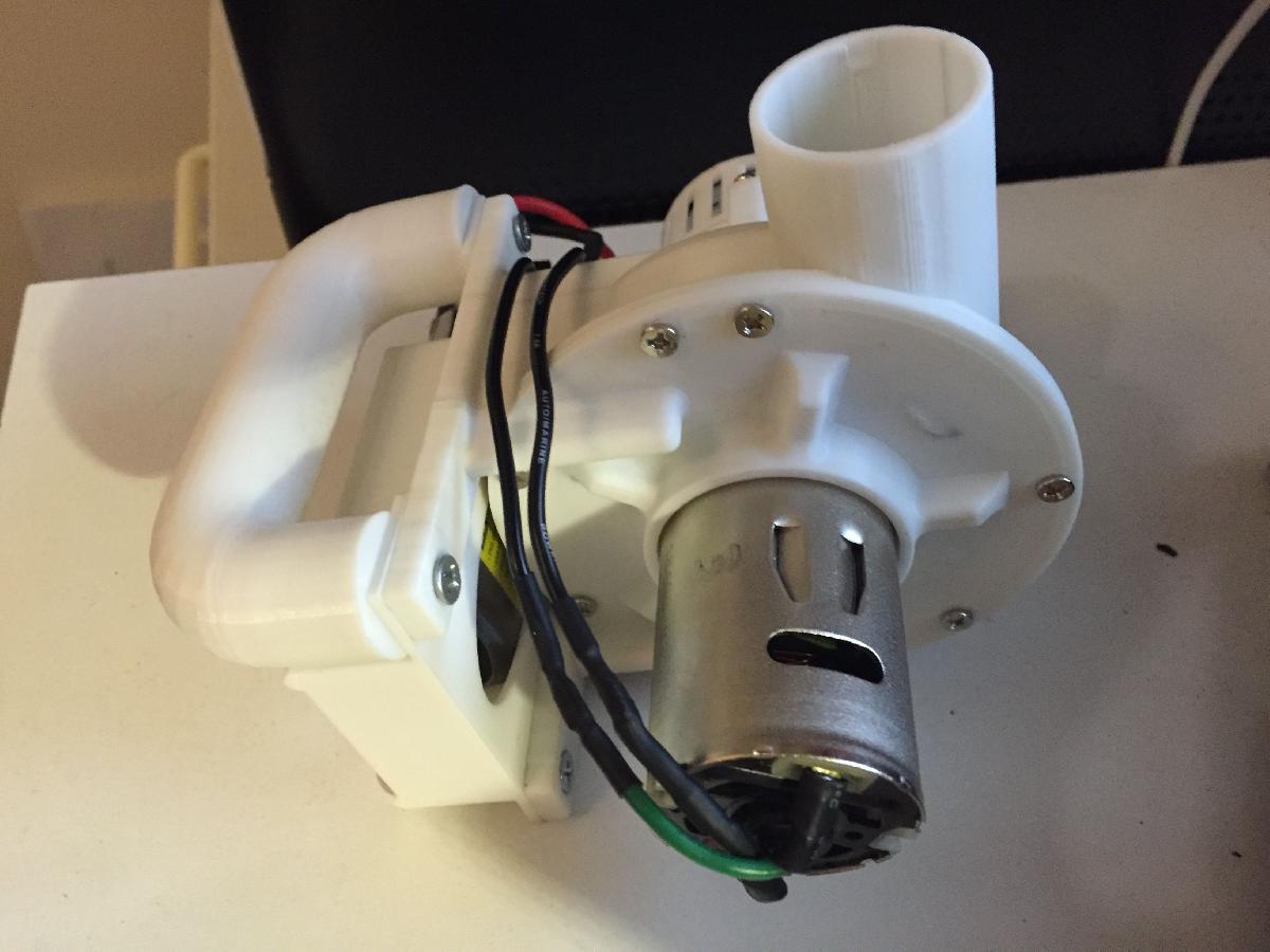 Soprador portatil sem fio para oficina (acessorio para soprador de turbina)