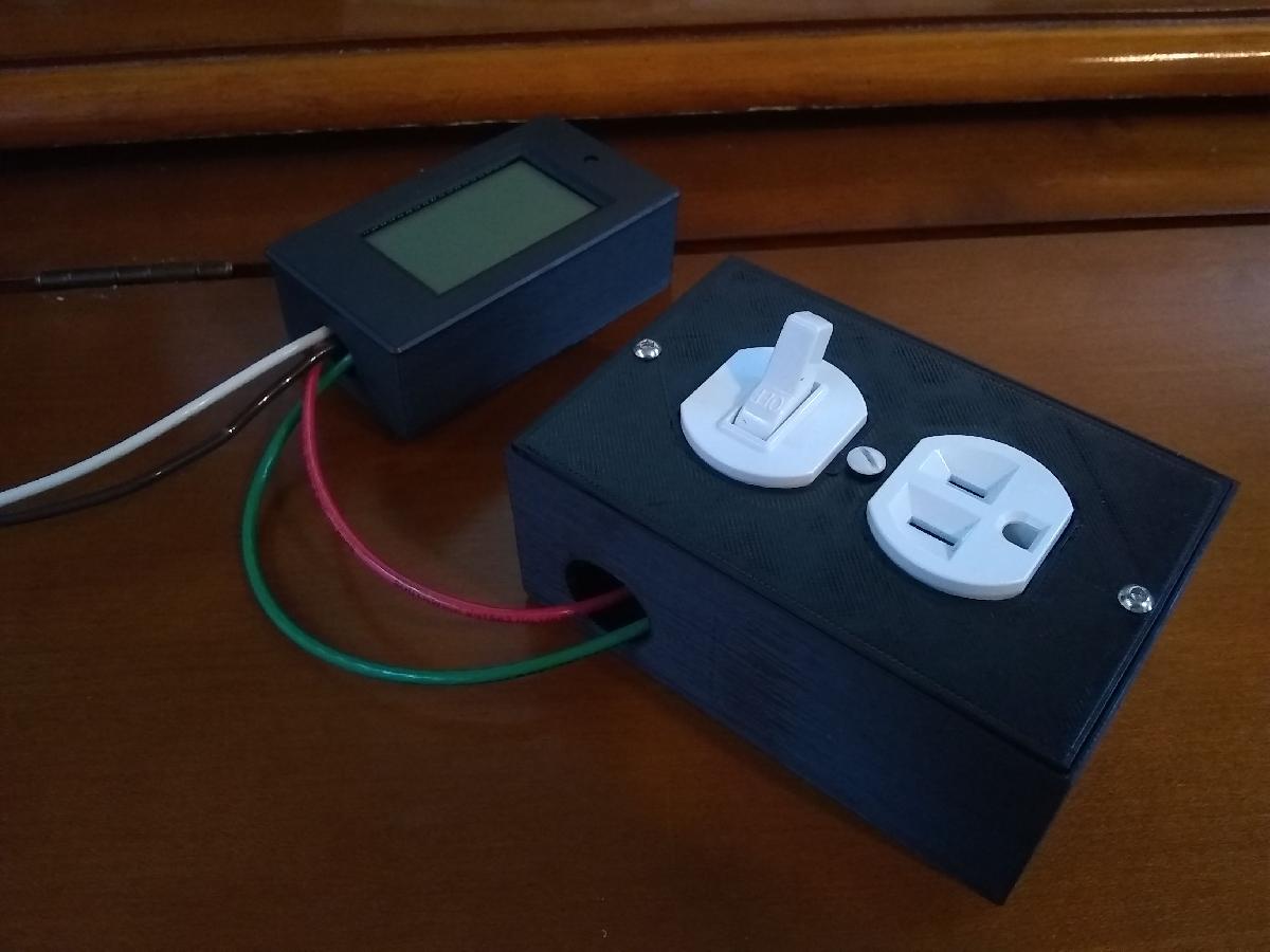 Caixa eletrica