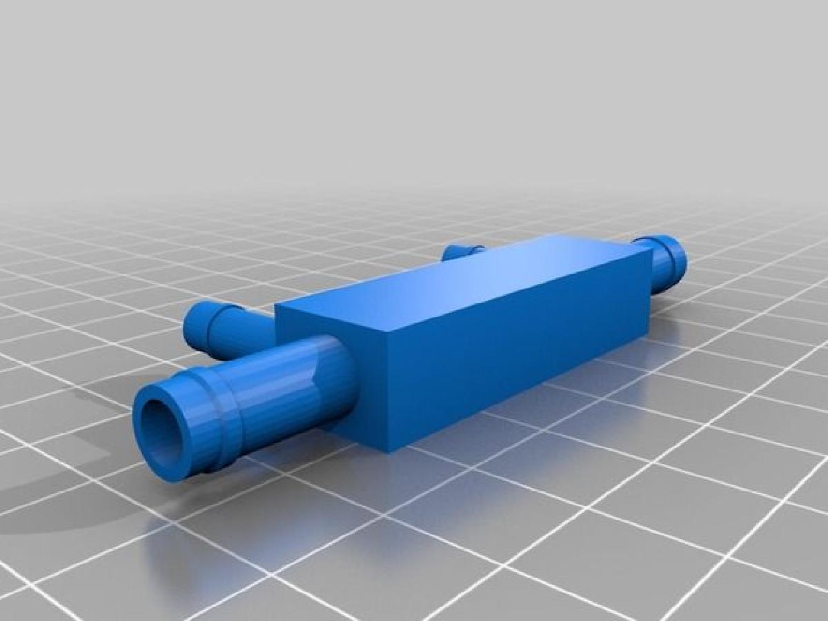 Conector/Divisor de Vacuo Ford