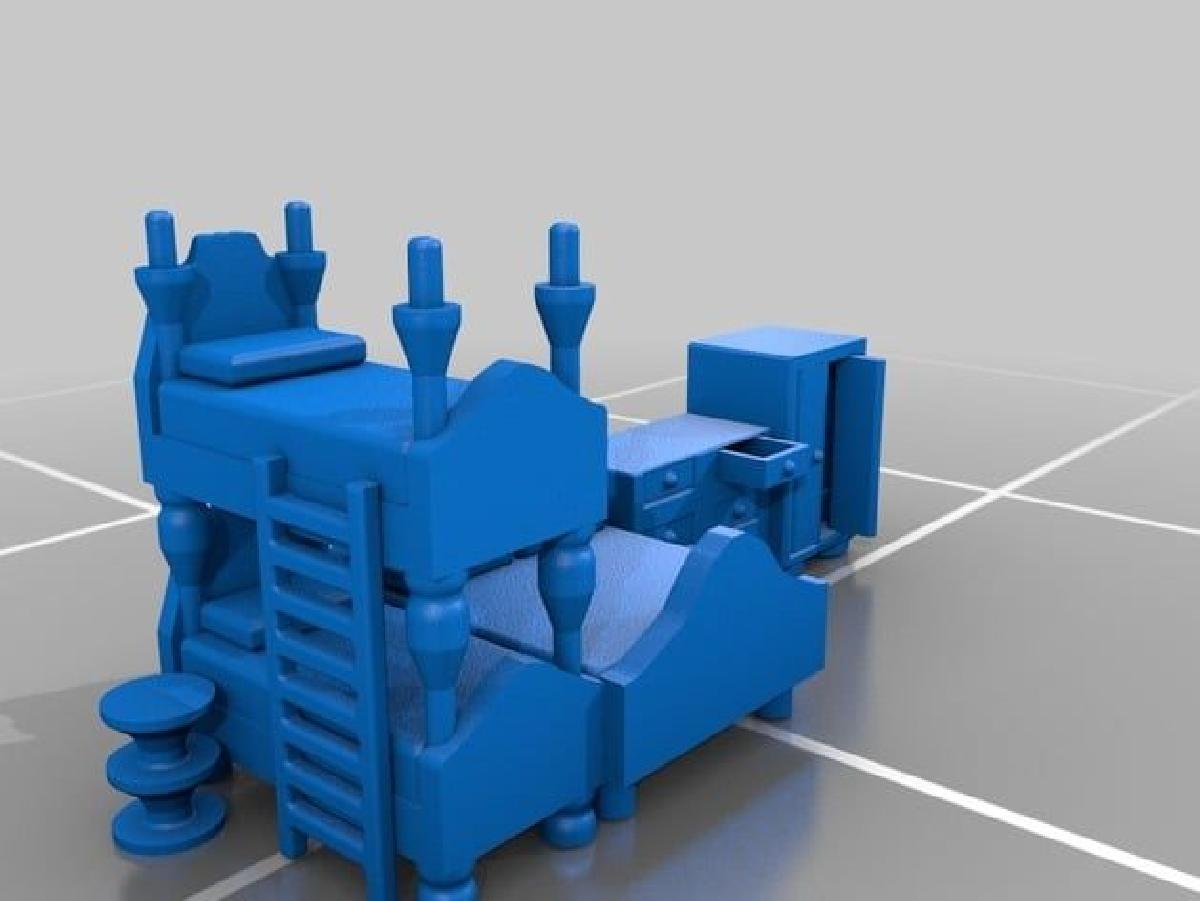 Moveis Mini (quarto)