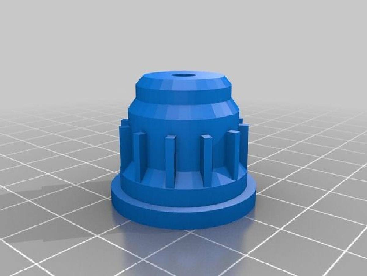 Adaptador de Manipulo de Torneira Moen