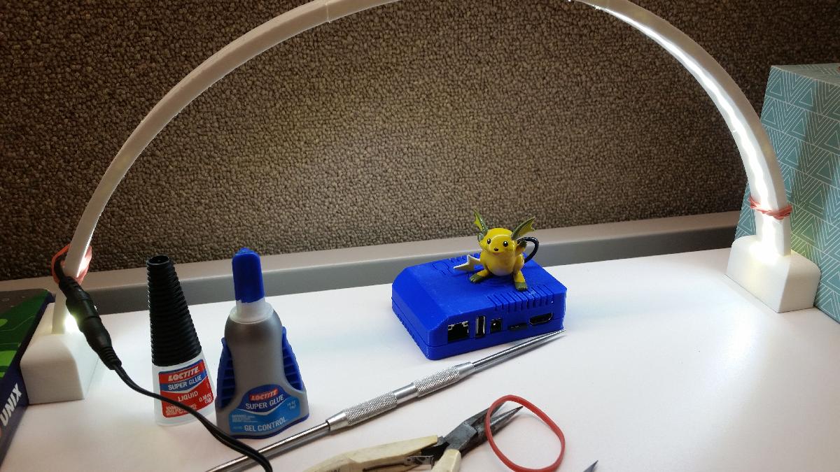 Luz de Ponte LED Mini
