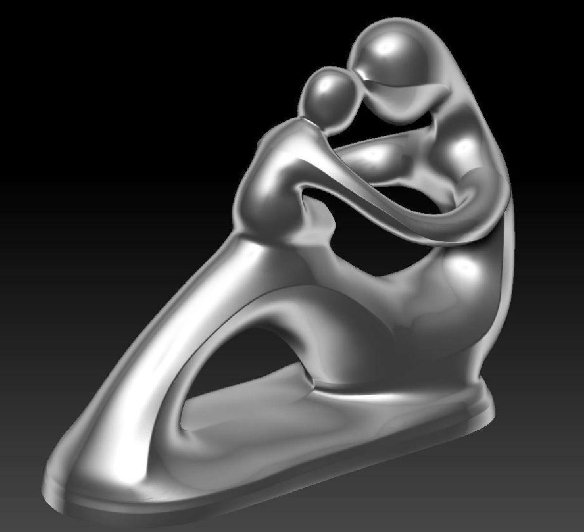 Mãe e Criança HD remix