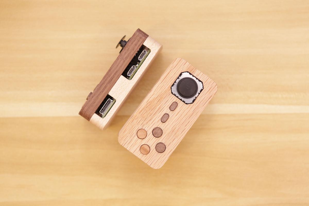 Case para Adafruit Joy Bonnet   Raspberry Pi Zero W