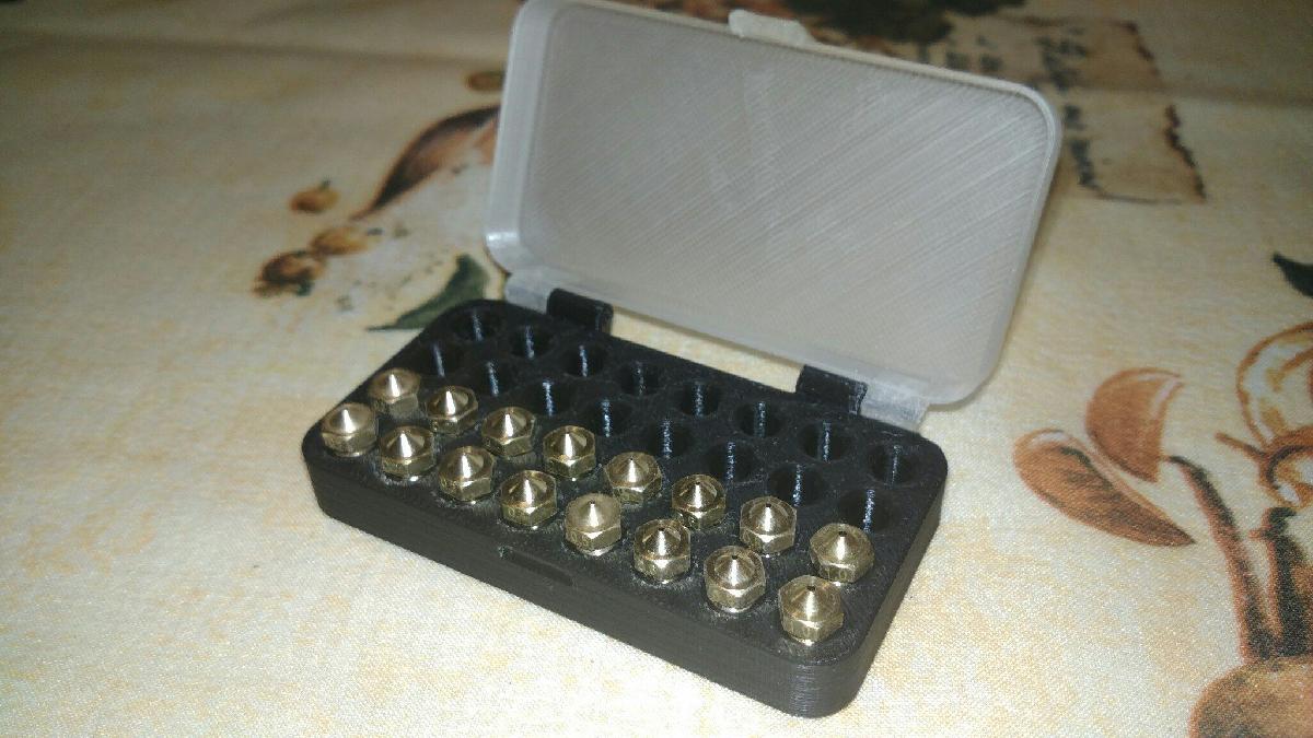 Caixa de Bicos