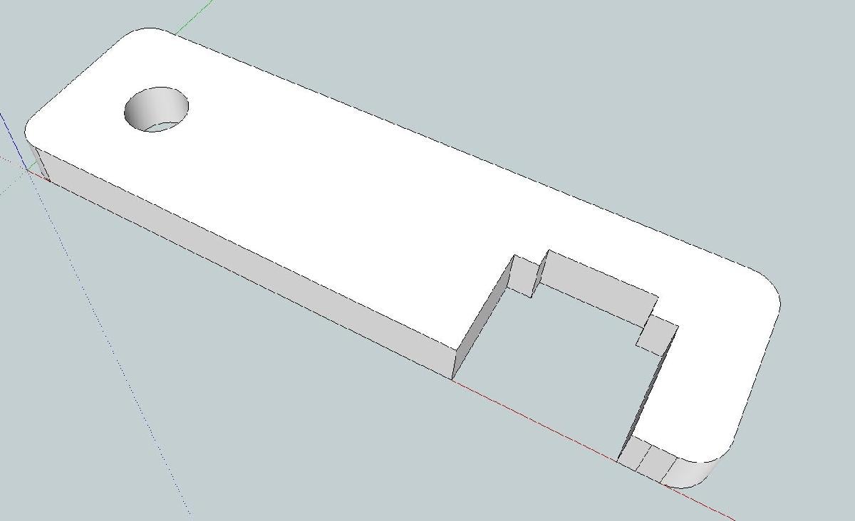 suporte de chaveiro para iPhone 4/4S