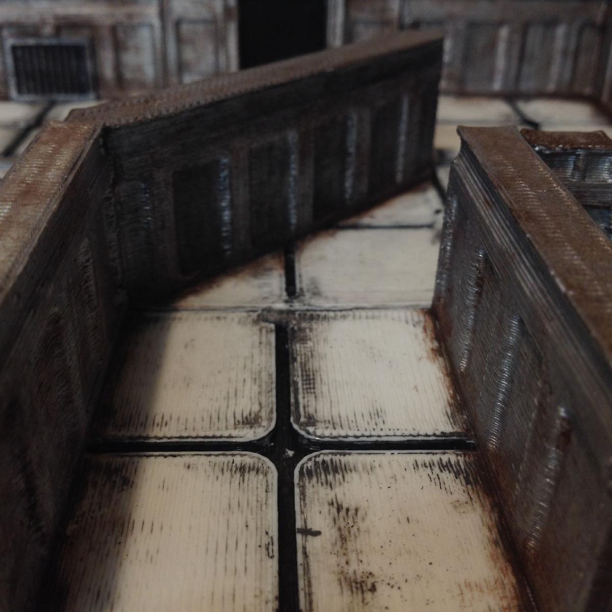 Conjunto de Azulejos de Base para Espaco D&D