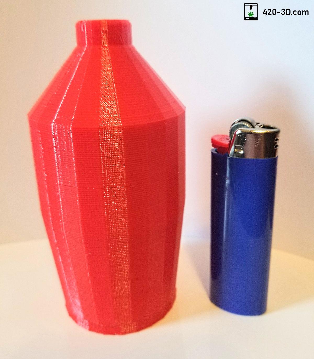 Filtro de fumaca de carvao ativado/Sploof