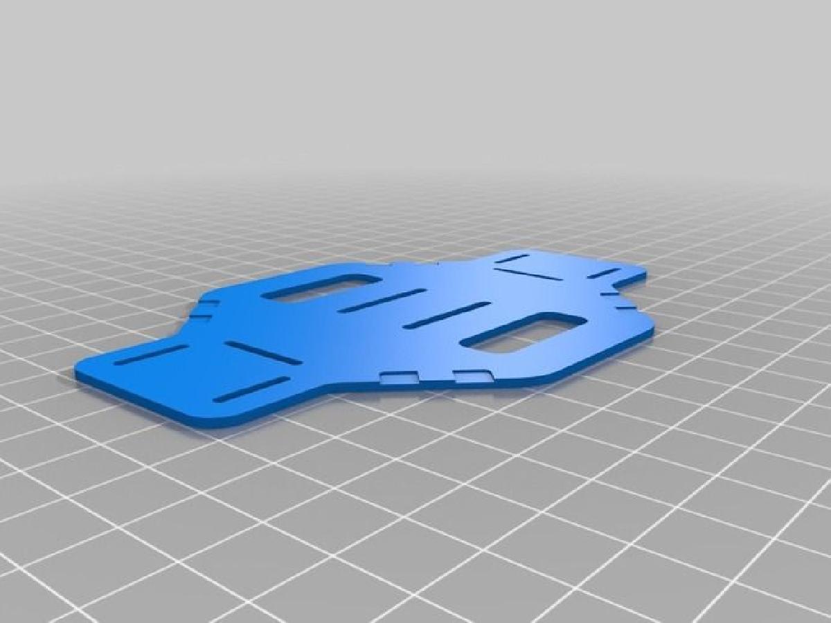 Micro Quadcopter R2