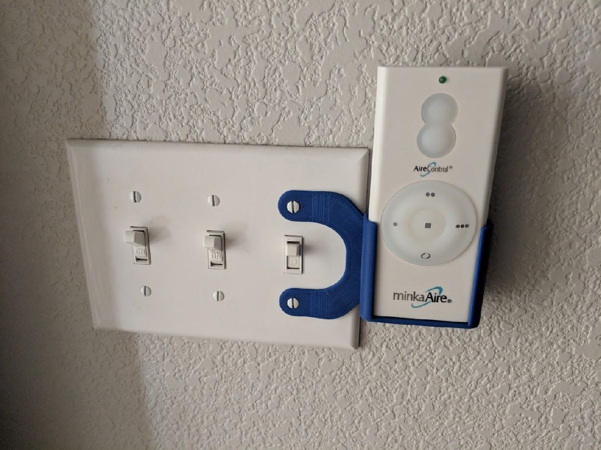Suporte para Controle Remoto Minka Aire