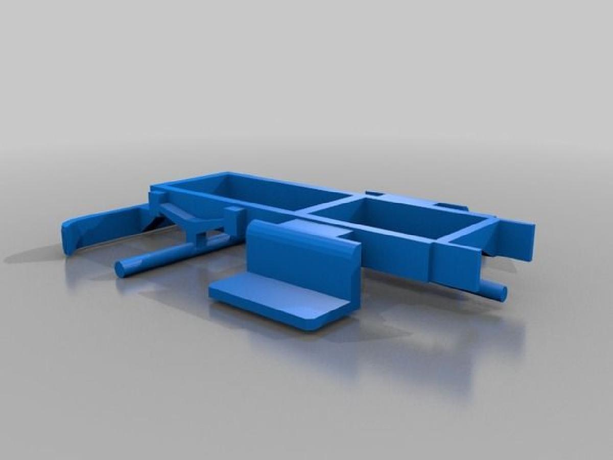 caminhao basculante internacional de 1954