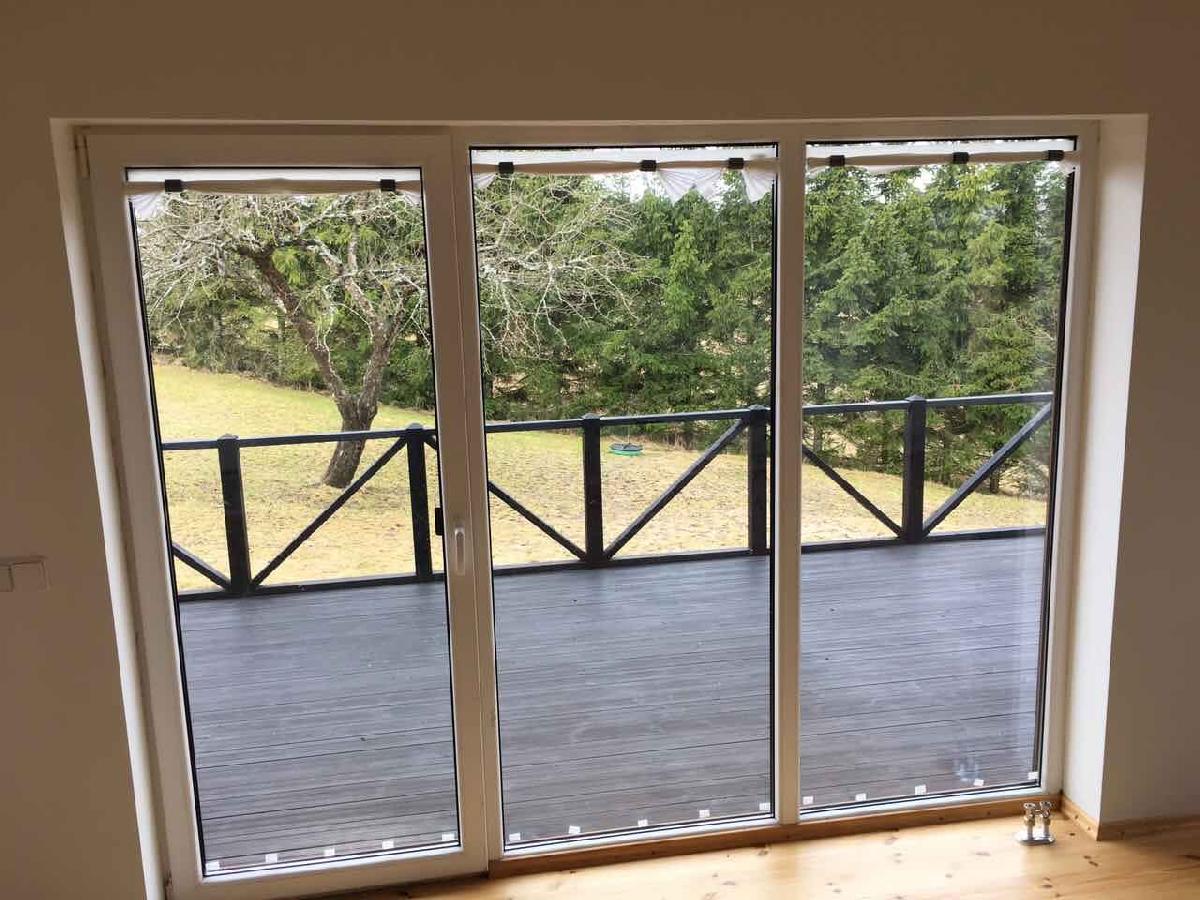 Clipe para sombra plissada SCHOTTIS da IKEA (Numero do artigo: 202.422.82)