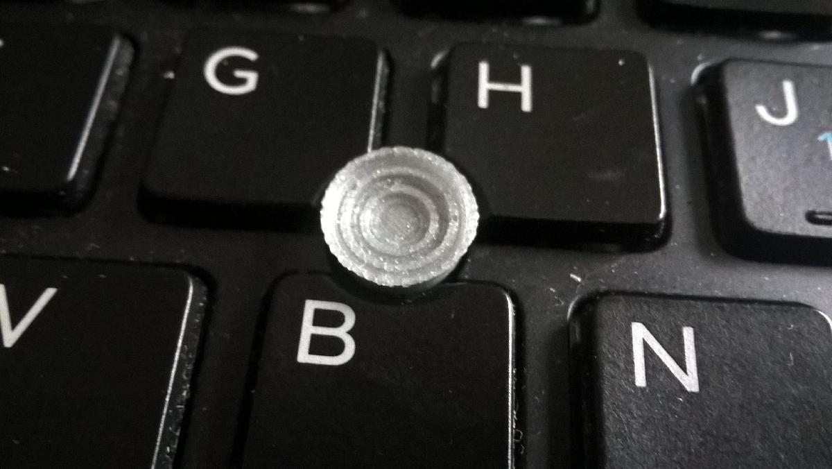 Copo do Trackpoint para Dell Latitude E7450 / Latitude 7490