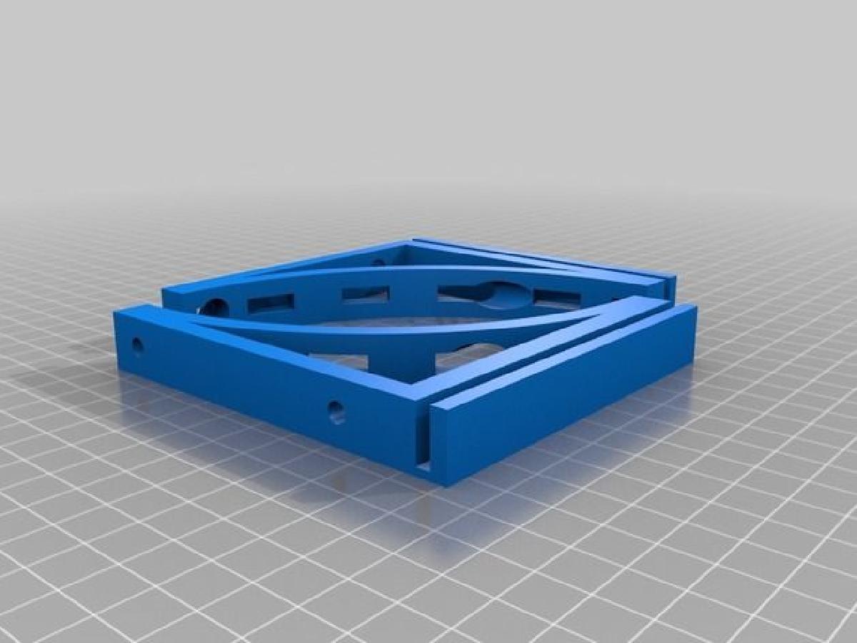 suporte de deslizamento de 3mm
