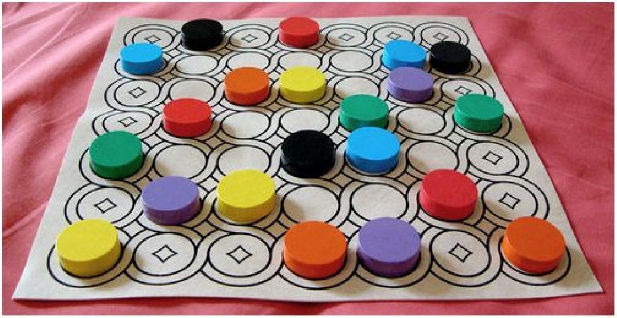 Jogo de Tabuleiro Hyle ou Entropia