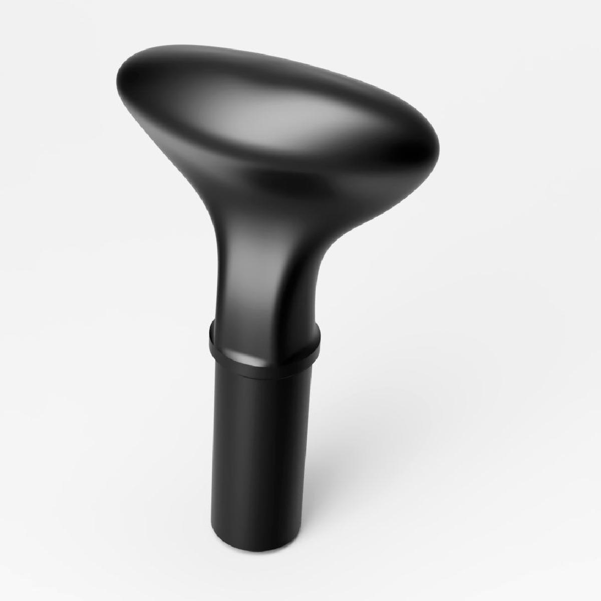 Canoe Paddle Handle