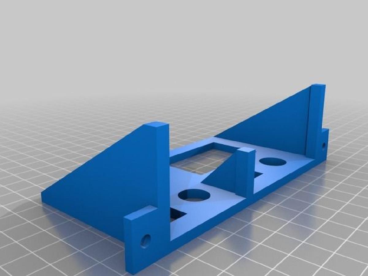 Impressora 3D   Painel de distribuicao