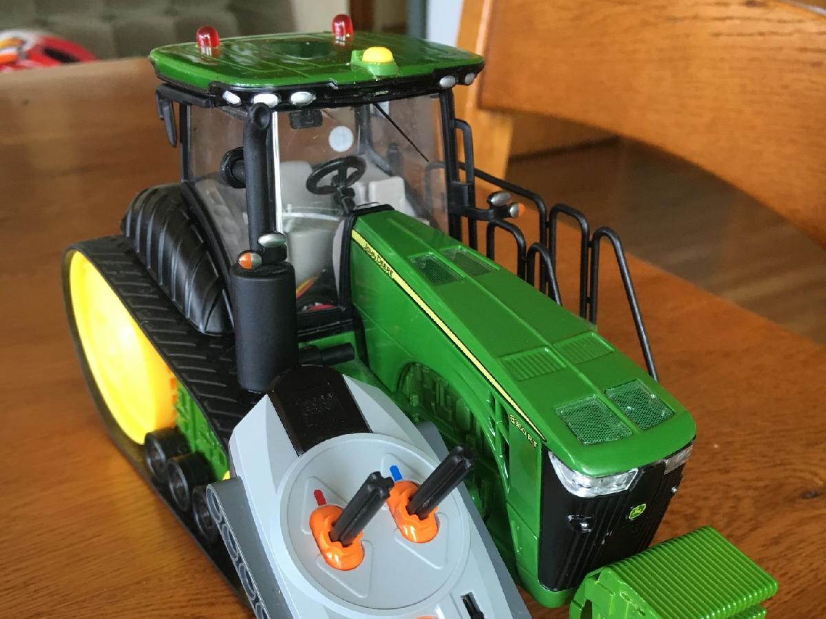 John Deere 8360RT estatico para RC V1   V5