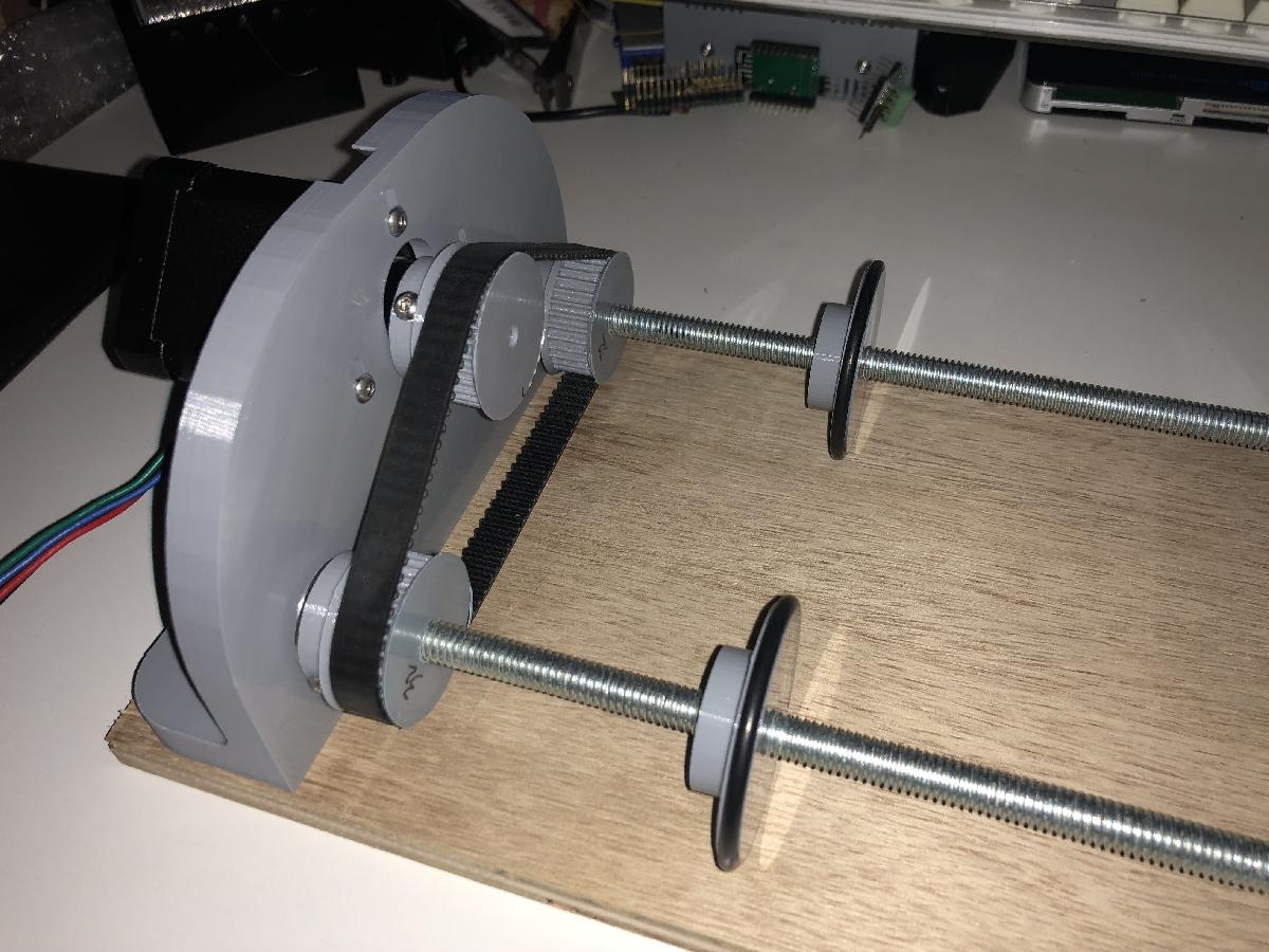 Laser Rotativo