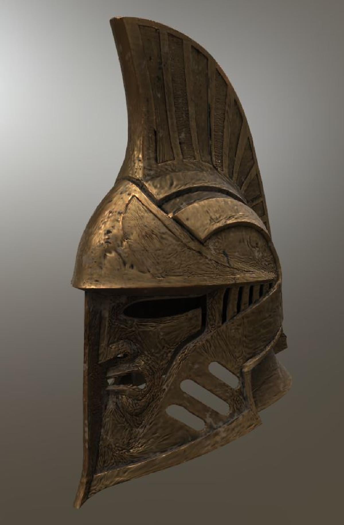 Capacete Anao