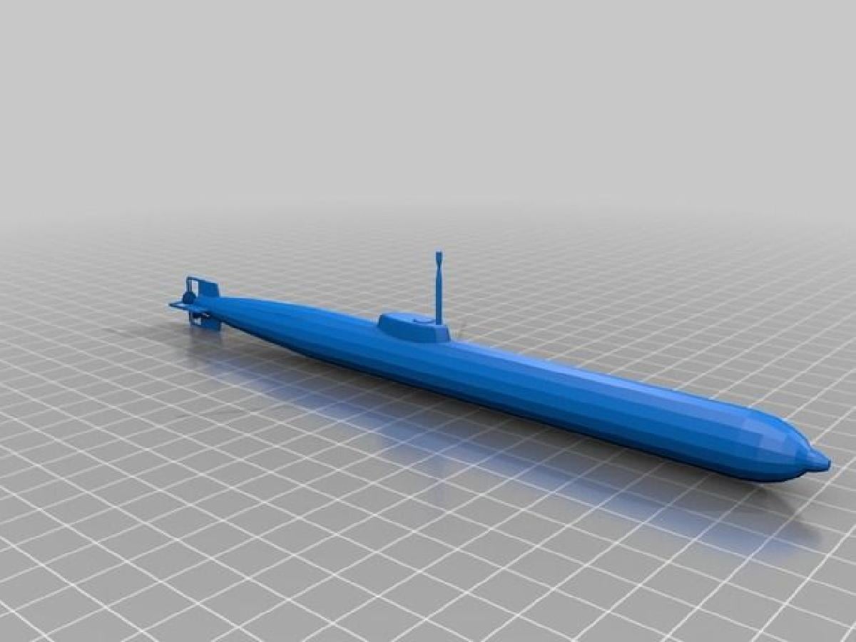 IJN Kaiten igyo (torpedos tripulados) M1:72