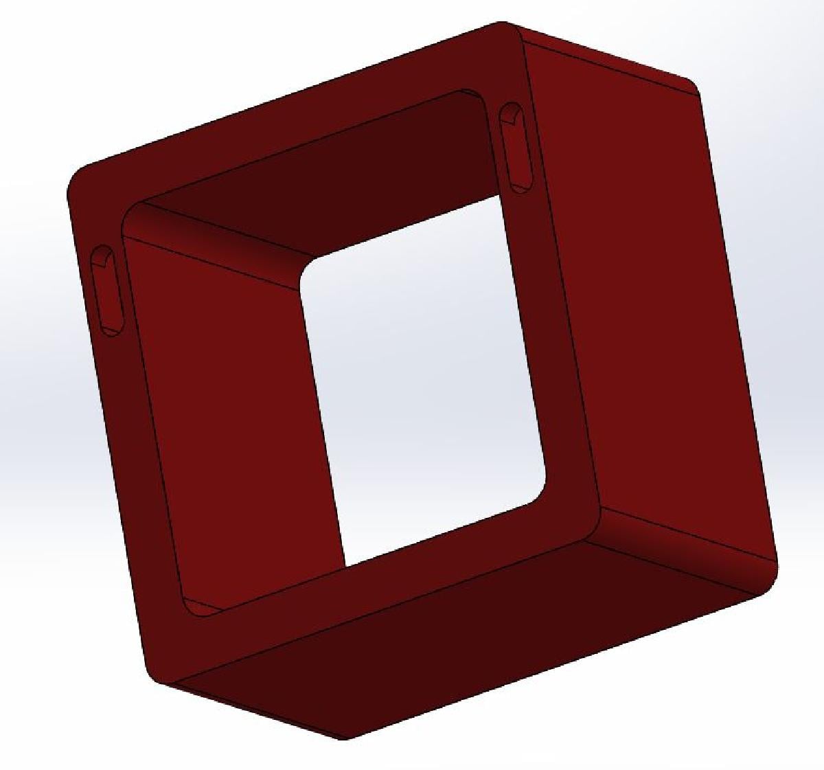 Prateleira de parede