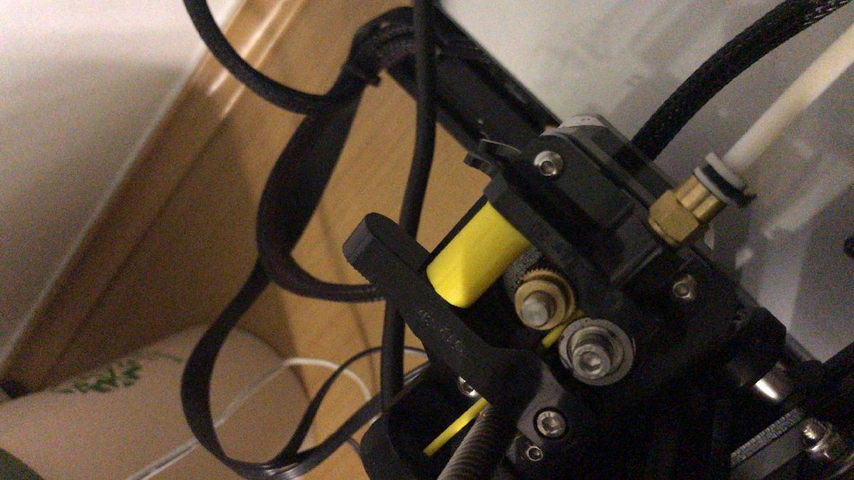 Spring Creality Ender 3