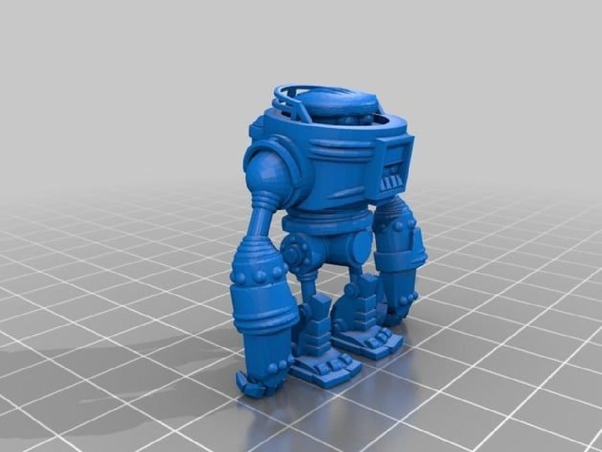 Crusherbot