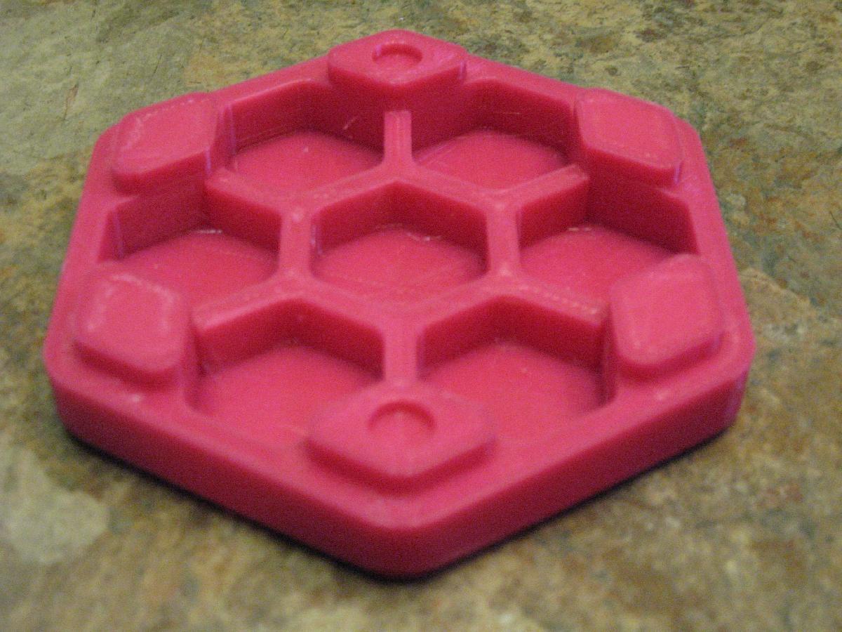 Caixa de Dados Poliedronicos Remix