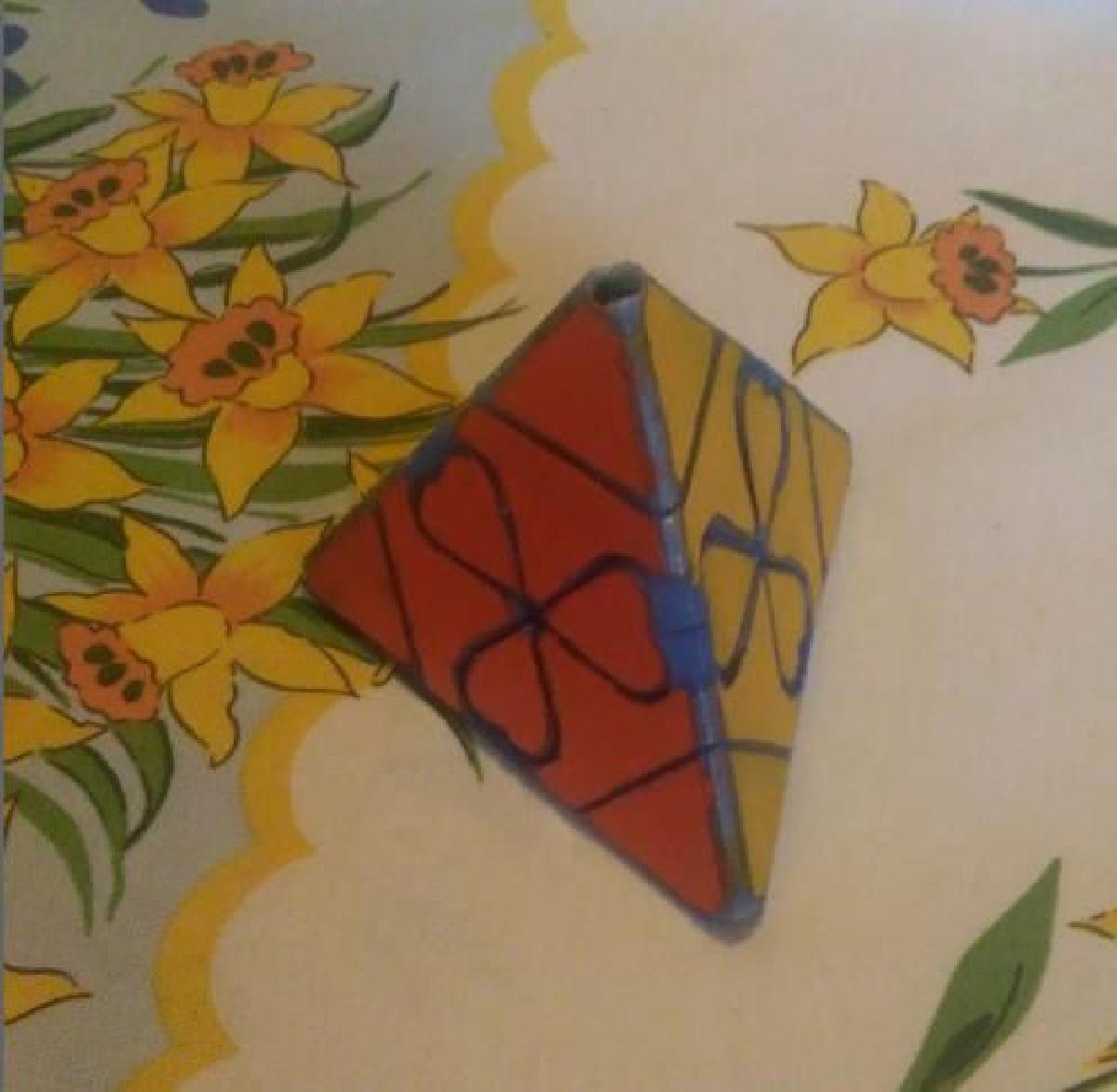 Piramide de Rubiks Valentine