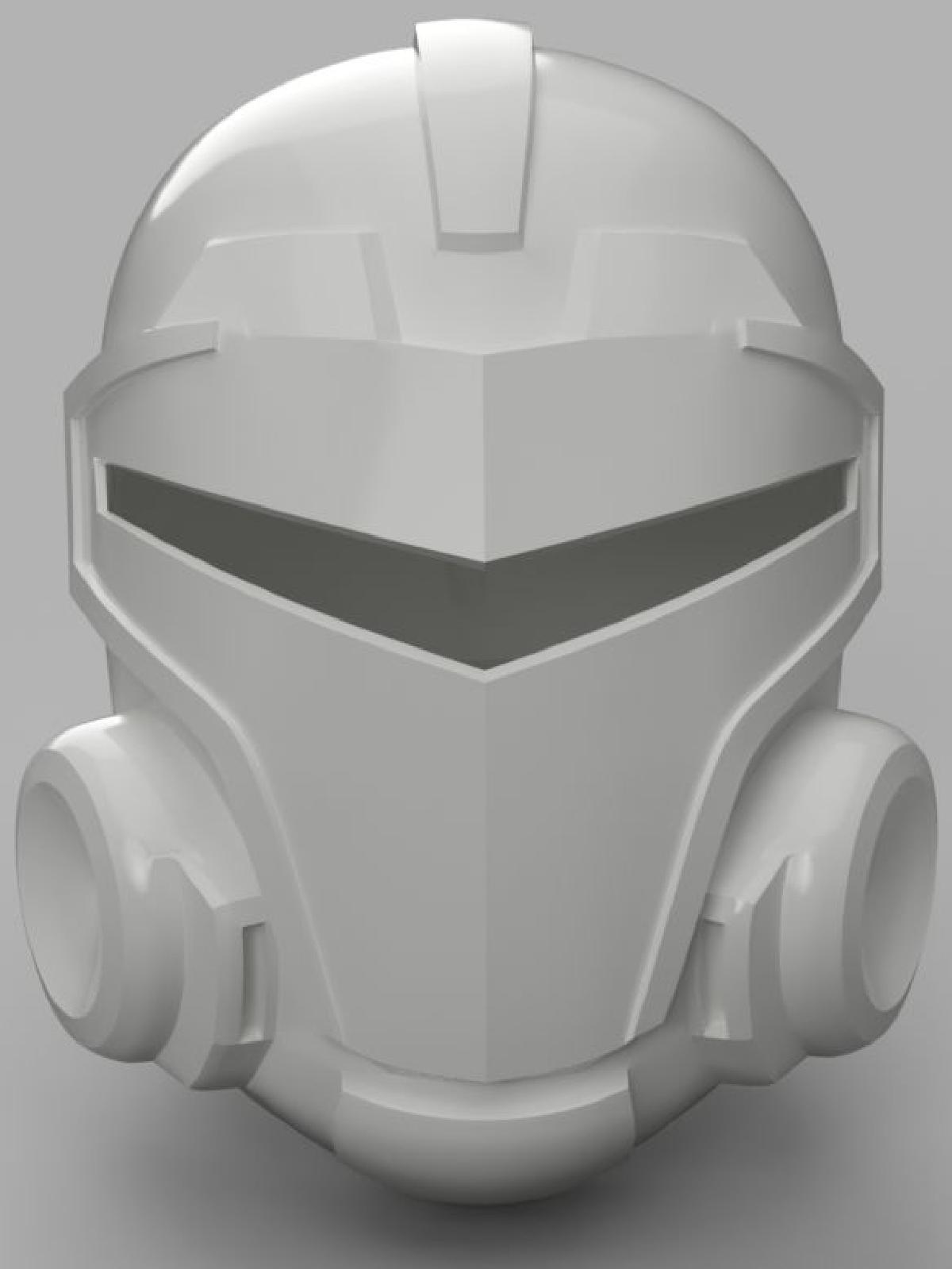 Capacete Dragao de Sangue Mass Effect 2