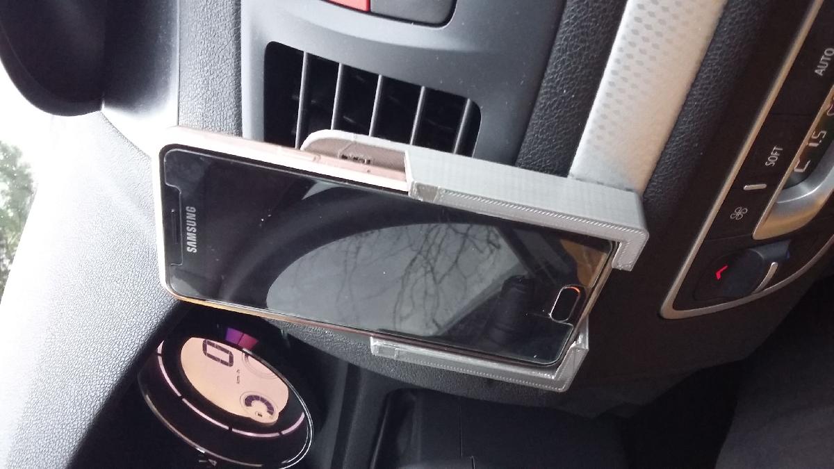 Suporte para carro Samsung A3
