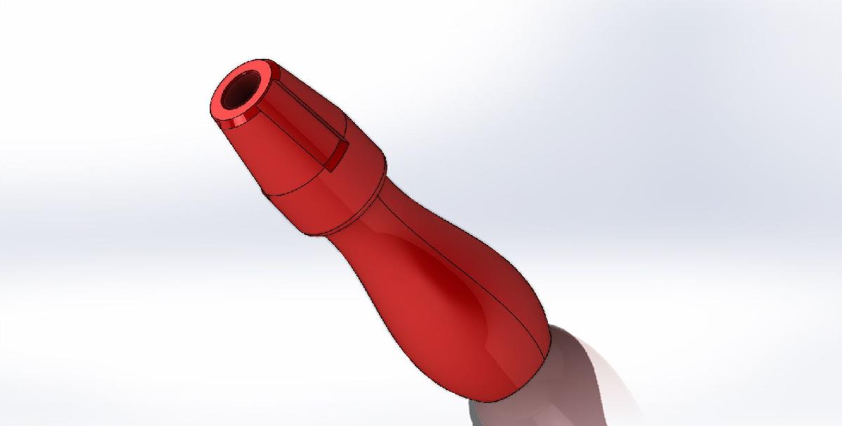 Limpa Cones de Eixo de Fresadora e Torno