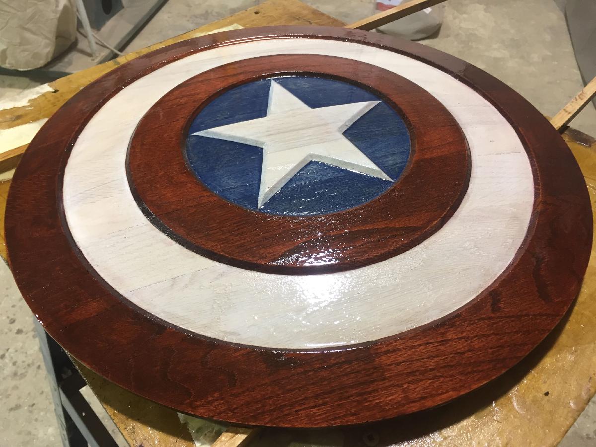 Capitao America