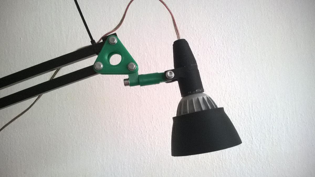 Lampada GU5,3 / MR16 mini