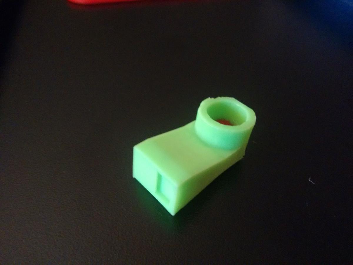 Silenciador piezo para impressoras Wanhao, FlashForge