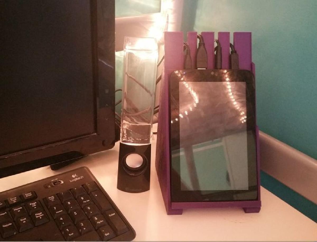 Porta seis de cerveja Tzir_Blake