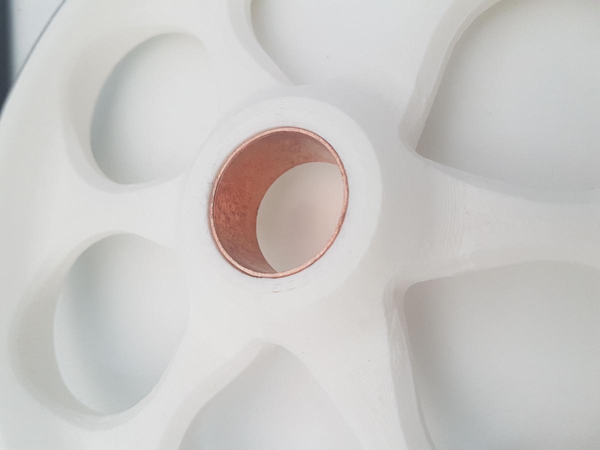 RepRap AbbWheel