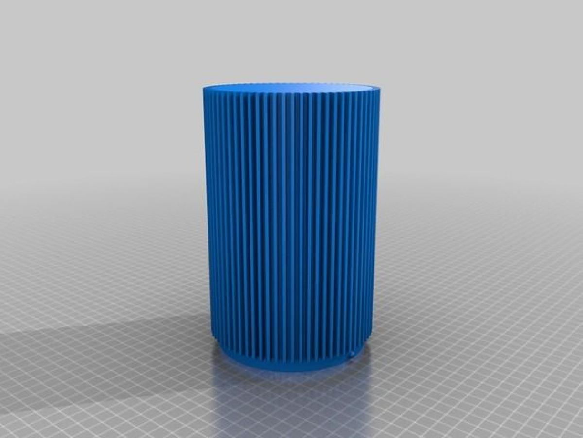 Lampada Zig Zag
