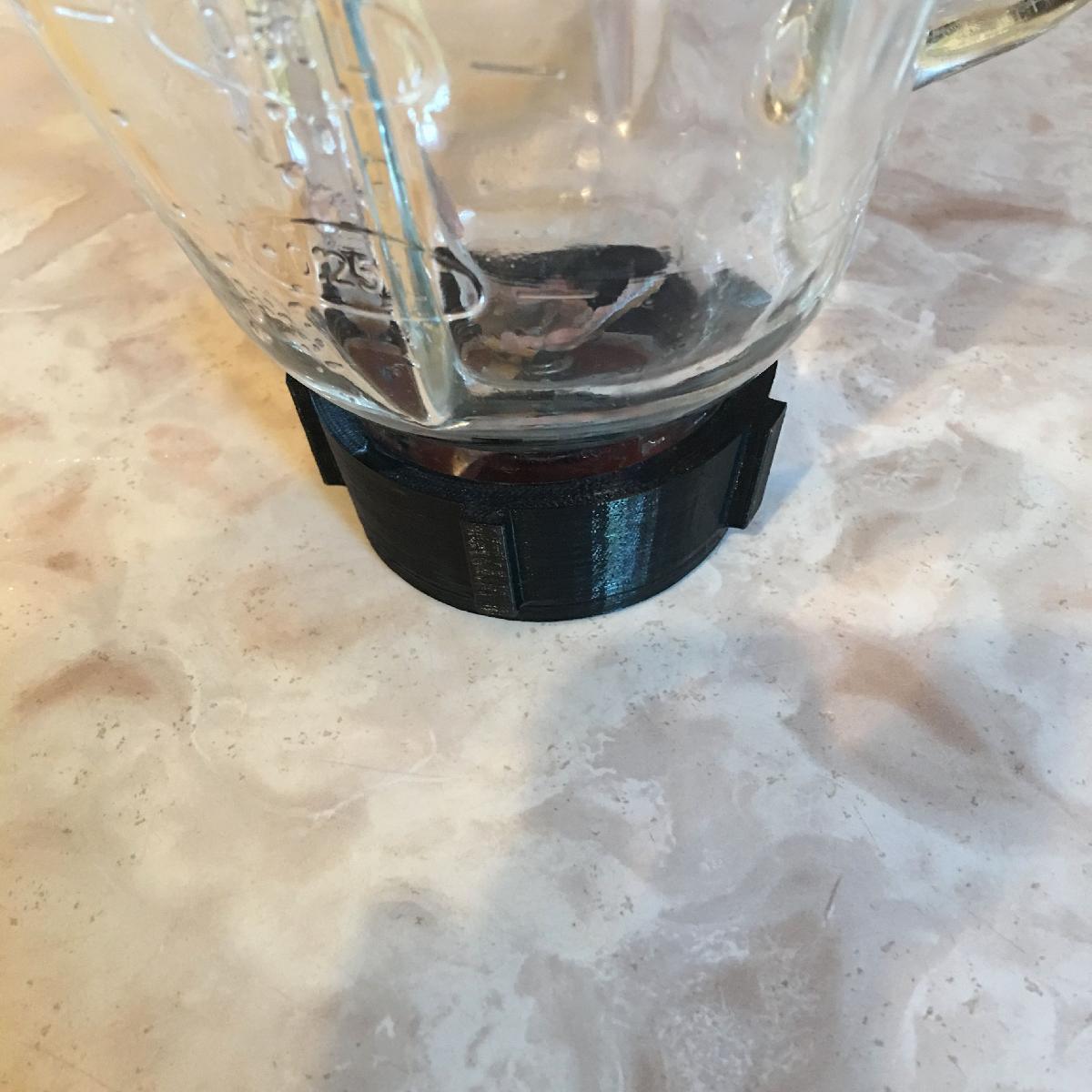 Base do Liquidificador Oster