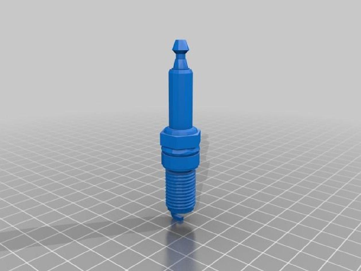 vela de ignicao | componente do motor