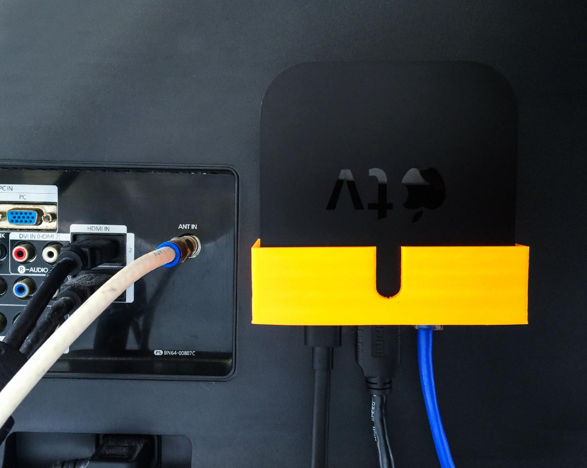 Suporte para Apple TV 4G