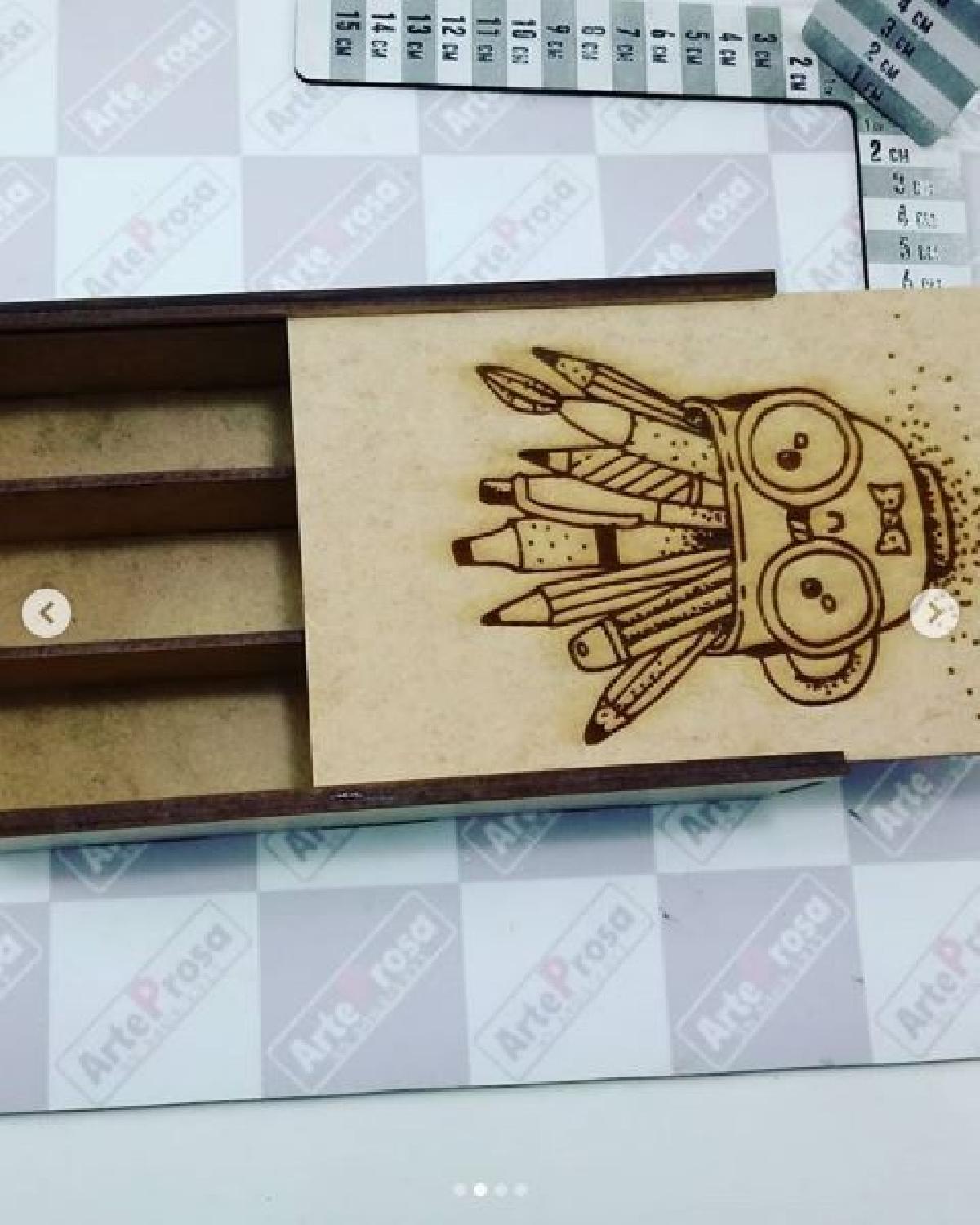 Retro case