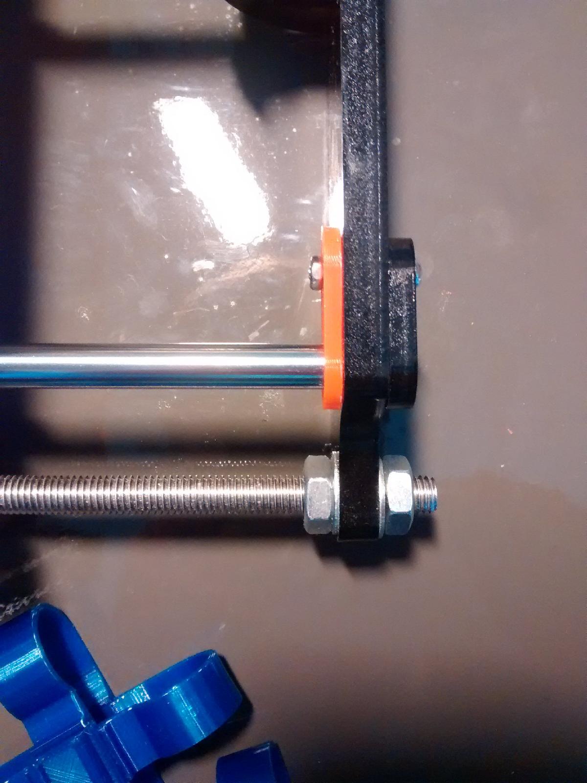 Amortecedor de vibracao da barra Anet A8