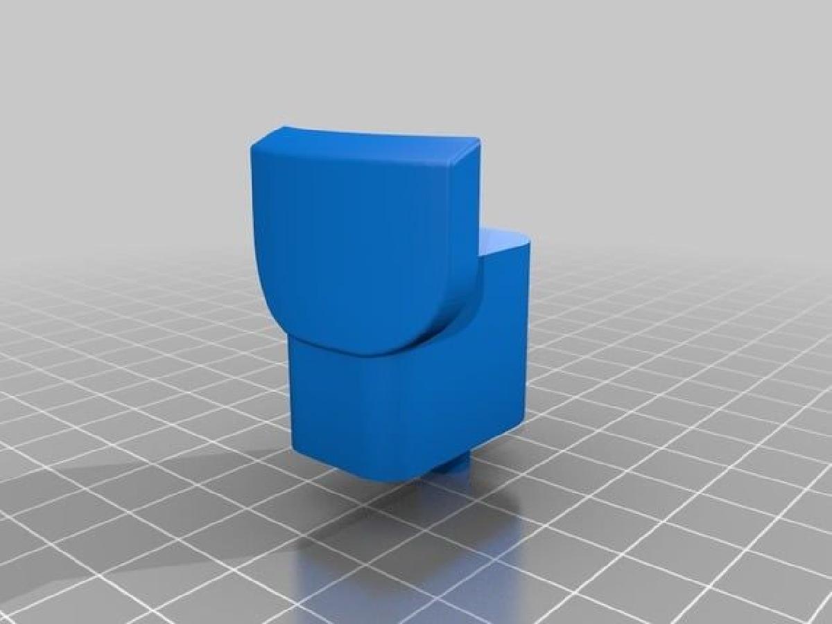 suporte da alca do micro ondas GE
